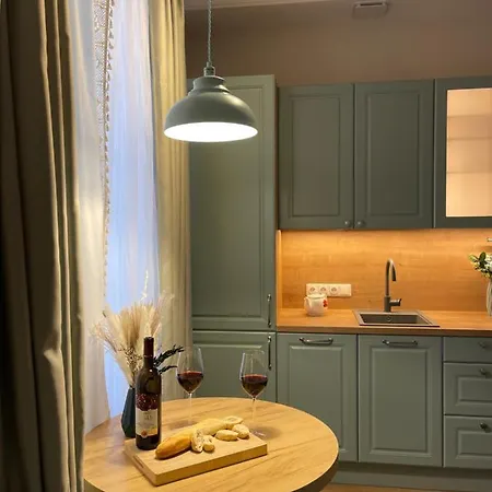 Appartement Premium Class B91 Riga