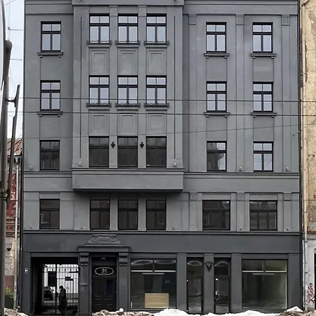 Premium Class B91 Апартаменты Рига